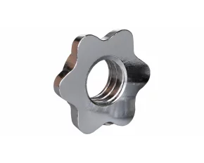 Opritor bara gantera cromate 30mm