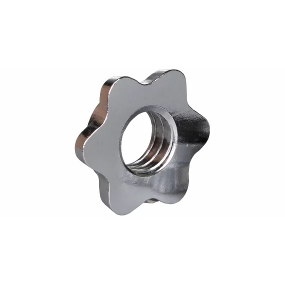 Opritor bara gantera cromate 30mm
