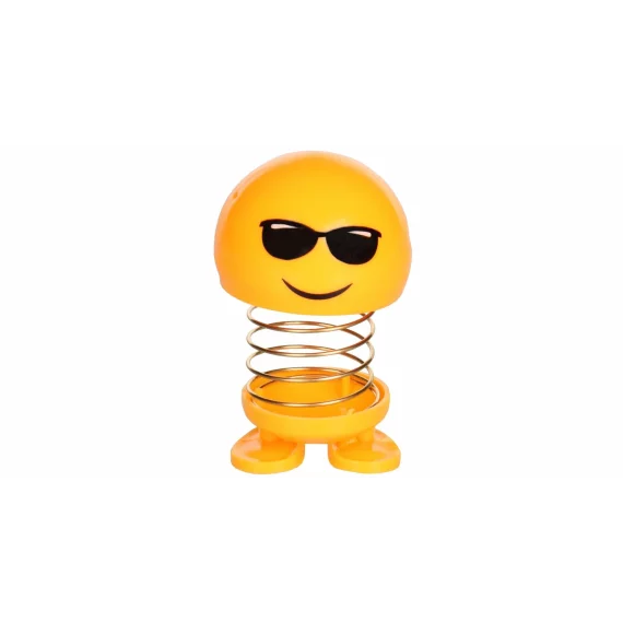 Ornament cool emoji