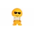 Ornament cool emoji