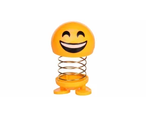 Ornament emoji fericit