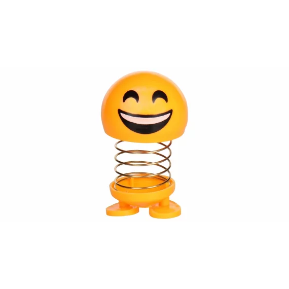 Ornament emoji fericit