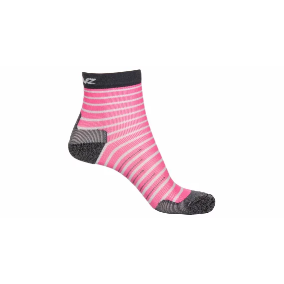Outdoor Kids 1.0 sosete pentru copii ,turcoaz-roz