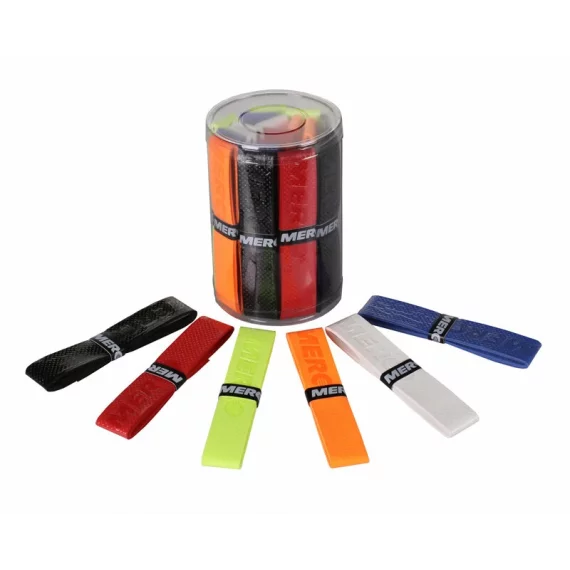 Overgrip Exclusive 0,6 mm /cutie 24 bucati color mix