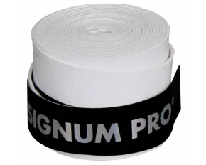 Overgrip Magic 0,75 mm alb