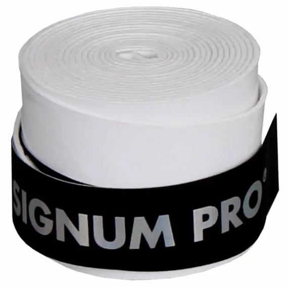 Overgrip Magic 0,75 mm alb