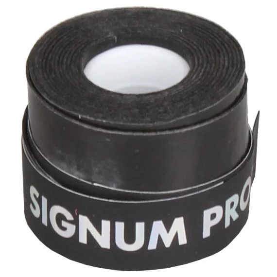 Overgrip Micro Overgrip grosime 0,55 mm, negru