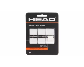 Overgrip Prestige Pro 3 overgrip, alb