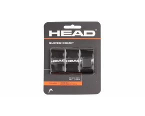 Overgrip Super Comp, negru