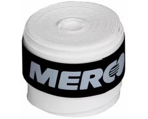 Overgrip Team 0,5 mm alb