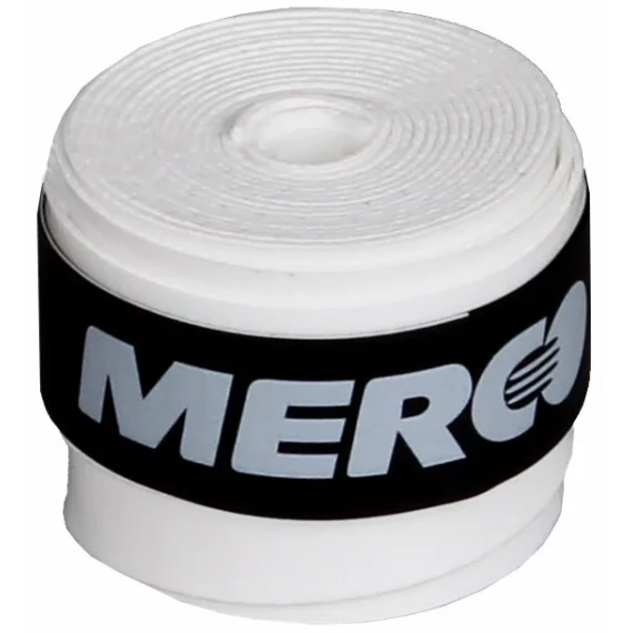 Overgrip Team 0,5 mm alb