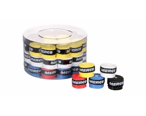 Overgrip Team 0,5 mm/ cutie 50 bucati color mix