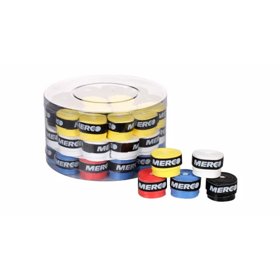 Overgrip Team 0,5 mm/ cutie 50 bucati color mix