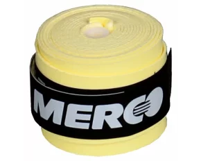 Overgrip Team 0,5 mm galben