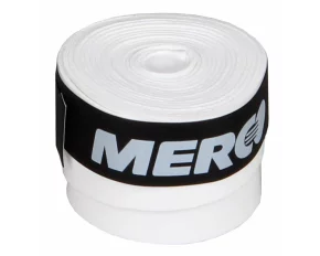 Overgrip Team  0,75 mm alb