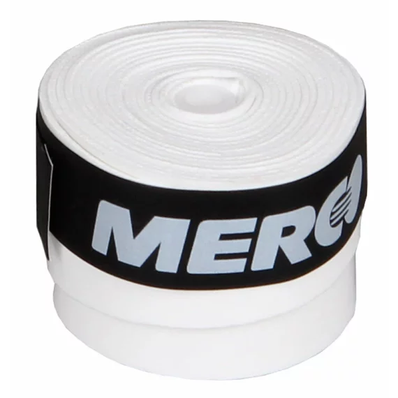 Overgrip Team  0,75 mm alb