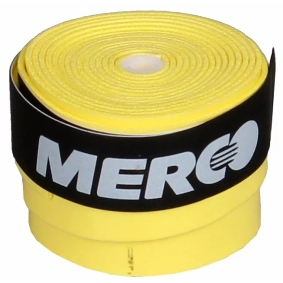 Overgrip Team 0,75 mm galben