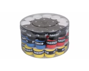 Overgrip Team 0,75mm / cutie 50 bucati color mix