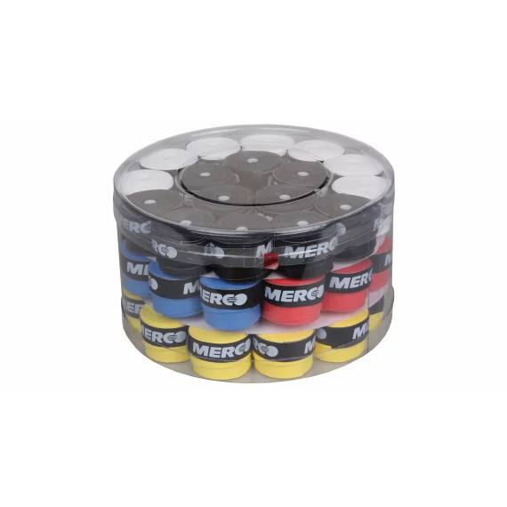 Overgrip Team 0,75mm / cutie 50 bucati color mix
