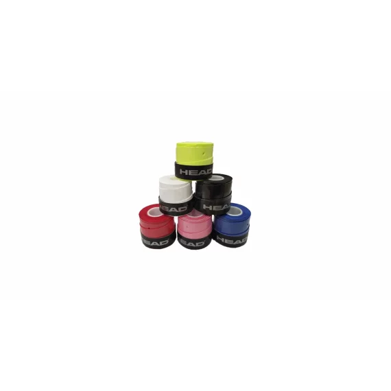 Overgrip XtremeSoft alb