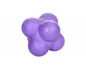 Oversize minge cauciuc de reactie  ,violet