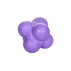 Oversize minge cauciuc de reactie  ,violet
