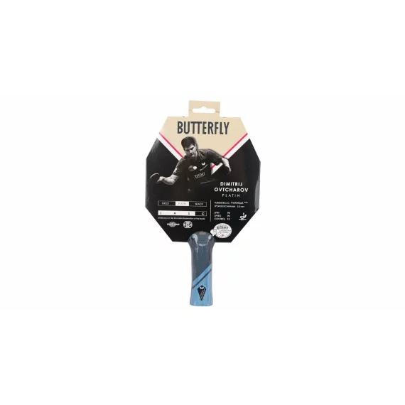 Ovtcharov Platin paleta tenis de masa