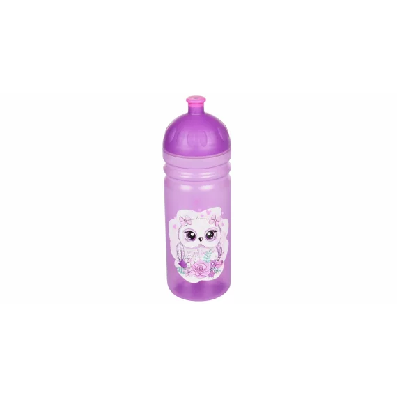 Owl sticla de apa cu bufnita