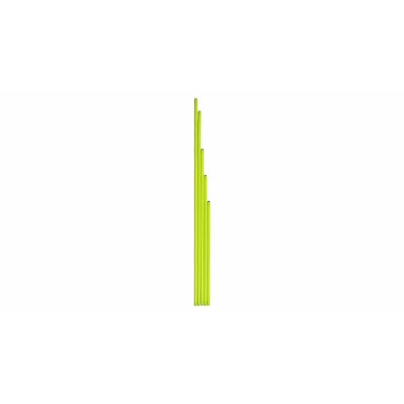 Baston din plastic pentru antrenament P5, 100 cm
