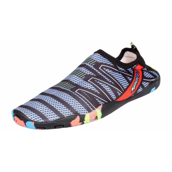 Pacific water shoes navy