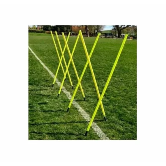 Pack Flexi 160, jaloane cu varf metalic si arc pentru slalom