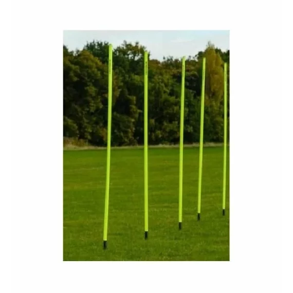Pack Flexi 160, jaloane cu varf metalic si arc pentru slalom