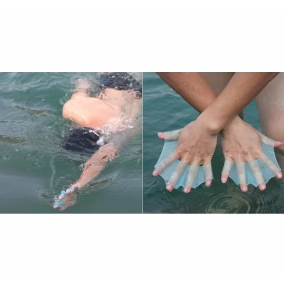 Paddle Silikon inotatoare