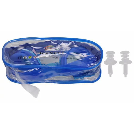 Pag children&#039;s swimming goggles blue
