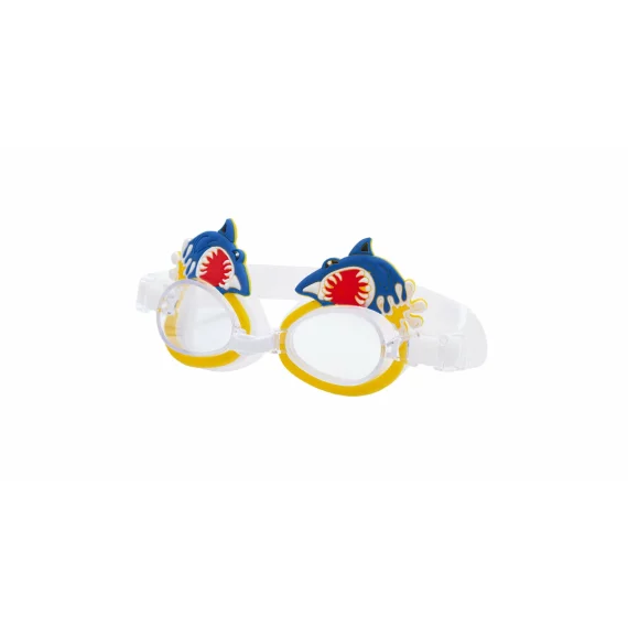 Pag children&#039;s swimming goggles yellow