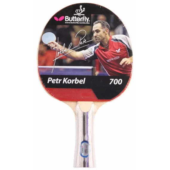 Paleta tenis de masa Korbel 700