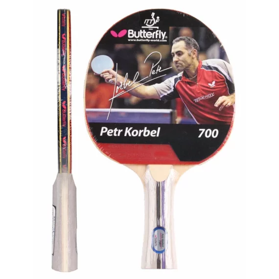 Paleta tenis de masa Korbel 700