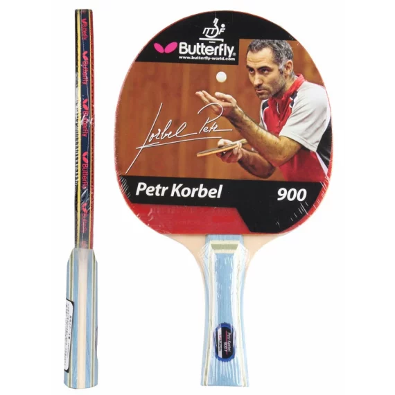 Paleta tenis de masa Korbel 900