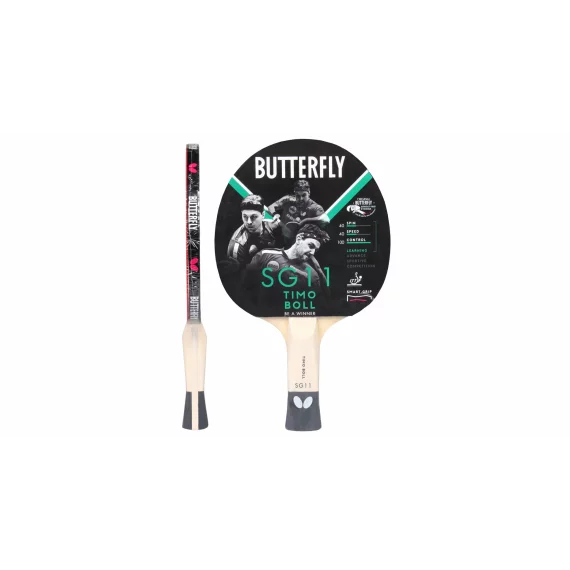 Paleta tenis de masa Timo Boll SG11