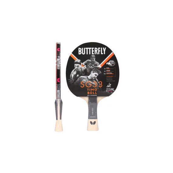 Paleta tenis de masa Timo Boll SG33