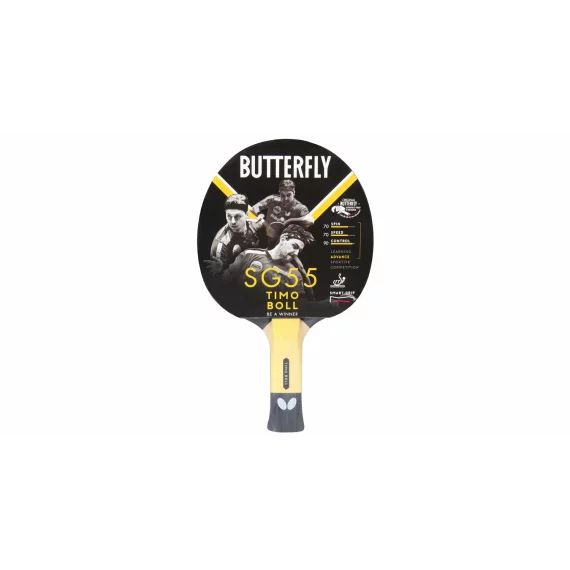 Paleta tenis de masa Timo Boll SG55