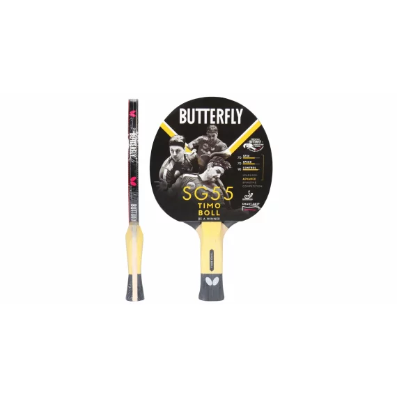 Paleta tenis de masa Timo Boll SG55