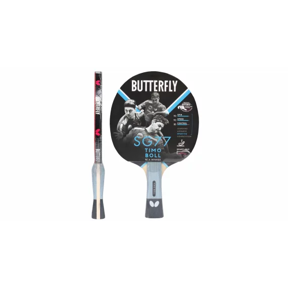 Paleta tenis de masa  Timo Boll SG77