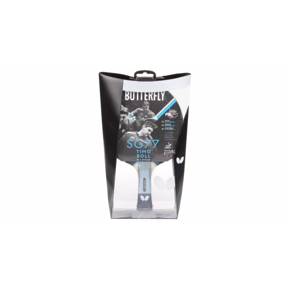 Paleta tenis de masa  Timo Boll SG77