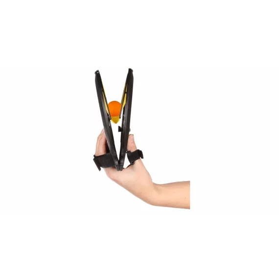 Palete prindere Cath Glove, cu minge negru