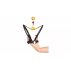 Palete prindere Cath Glove, cu minge negru