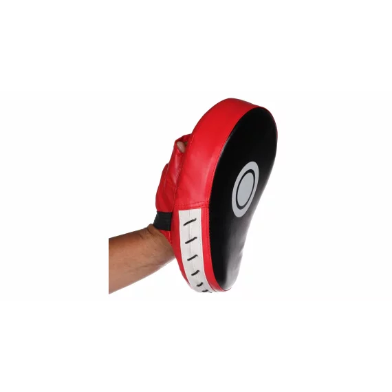 Palmar box Target, 1 buc, rosu