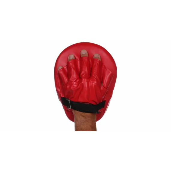 Palmar box Target, 1 buc, rosu