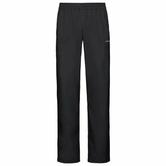 Pantaloni Club Junior pantaloni pentru copii, negri