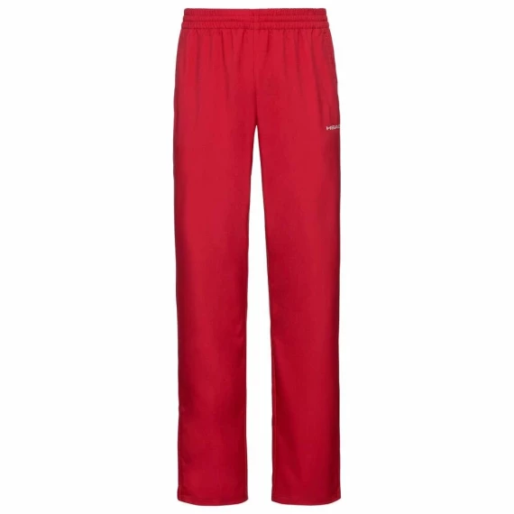 Pantaloni Club Junior pantaloni pentru copii, rosii